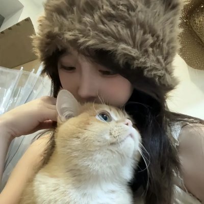 紫色爱心