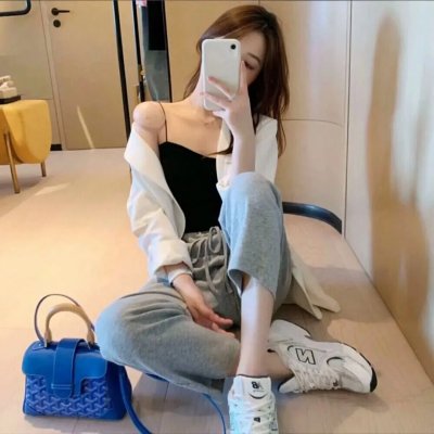 小姐好黑